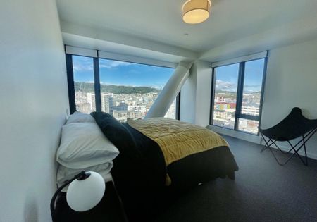 Stunning Two Bedroom Apartment with an Office - Photo 5