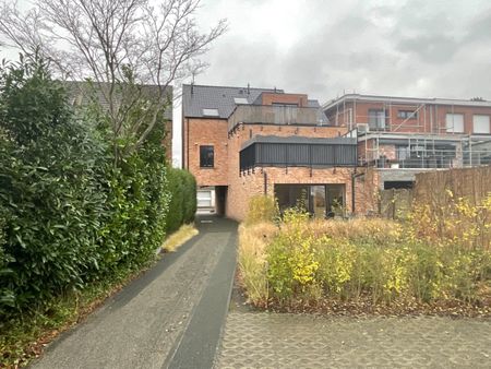 Gelijkvloers, BEN appartement met twee slaapkamers in Nijlen - Photo 5