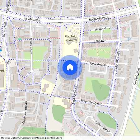 Utsädesgatan 74, Linköping