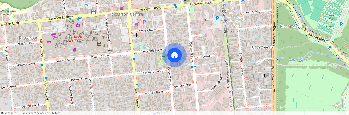 D/76 Picton Avenue, Riccarton, Christchurch City