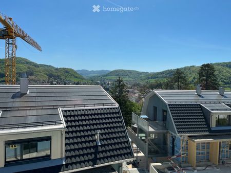 4.5 Maisonette - Zimmerwohnung mit Wintergarten und Balkon - Neubau 2026 - Photo 2