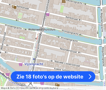 Noorderstraat 25 2, 1017 TR, Amsterdam - Foto 1