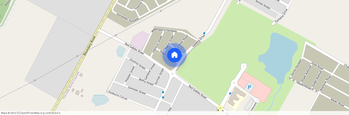 3 Riberry Road, Gables, NSW 2765