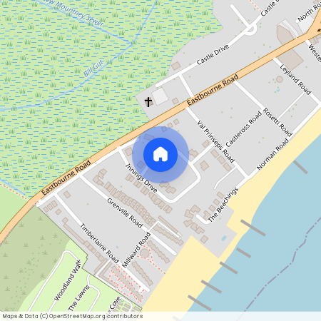 Innings Drive, Pevensey Bay BN24 6BH