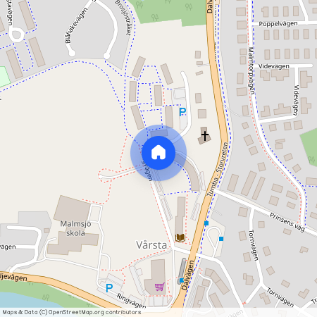 Ringvägen 4 G, Grödinge