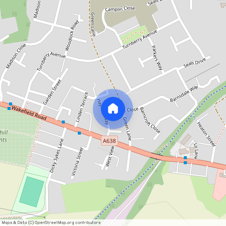 Paddock Close, Brierley