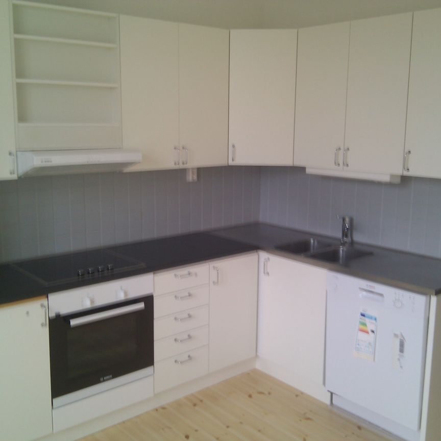 Kapellgatan, Arboga - Foto 1