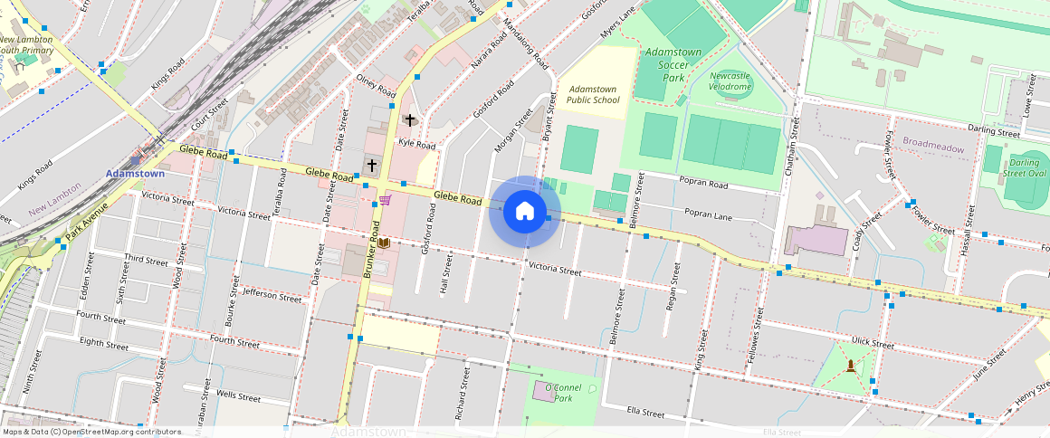 3/545 Glebe Road, Adamstown NSW 2289