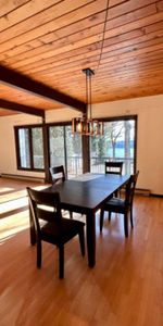 Maison lumineuse, vue partielle fleuve - Photo 3