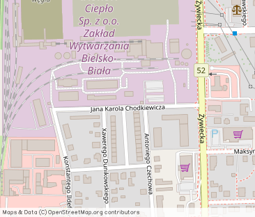 Nowoczesne mieszkanie w Centrum Bielska-Białej Diamentowe Apartamenty - Фото 1