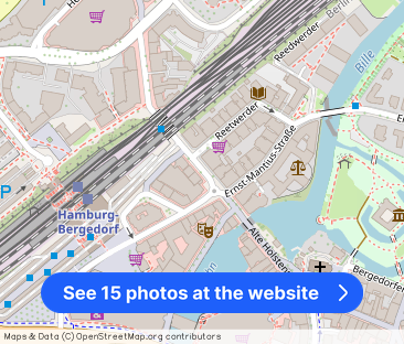 2 Zi-Neubau-Wohnung Bleichertwiete 33 in 21029 Hamburg - Ein Angebo... - Photo 1