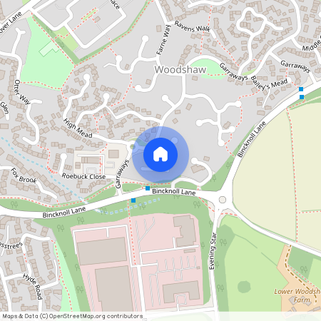 Woodshaw Mead, Swindon SN4