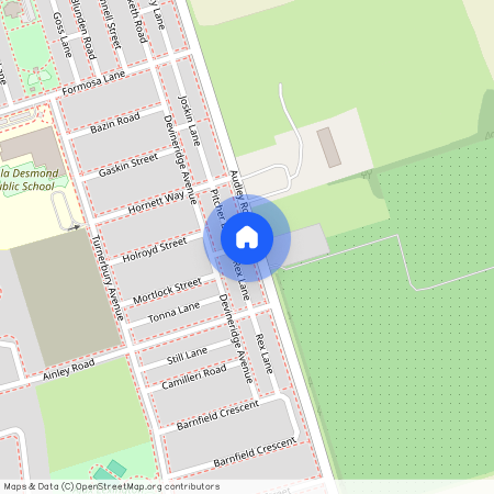 806 AUDLEY ROAD N, Ajax, Central East