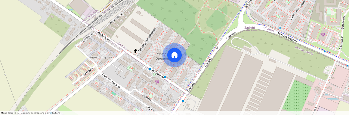 prof. Władysława Grabskiego, GUMIEŃCE, SZCZECIN, ZACHODNIOPOMORSKIE