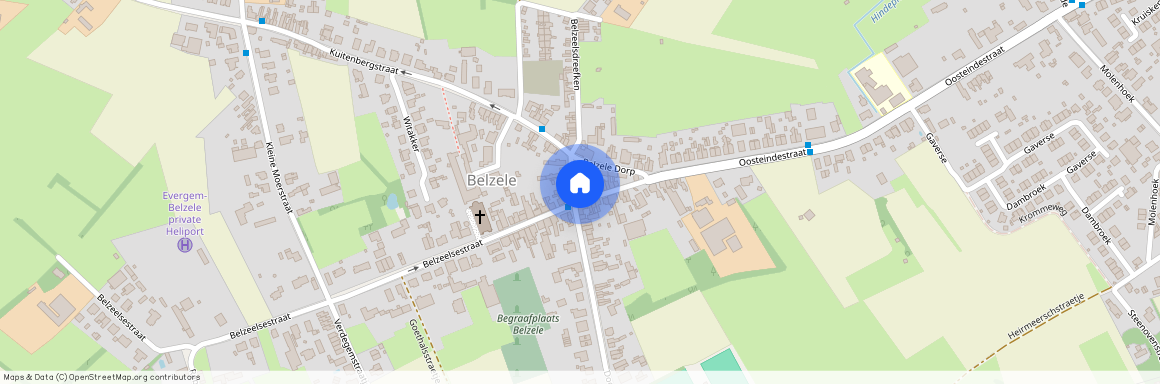 Belzele Dorp 15 / 2, 9940 Evergem