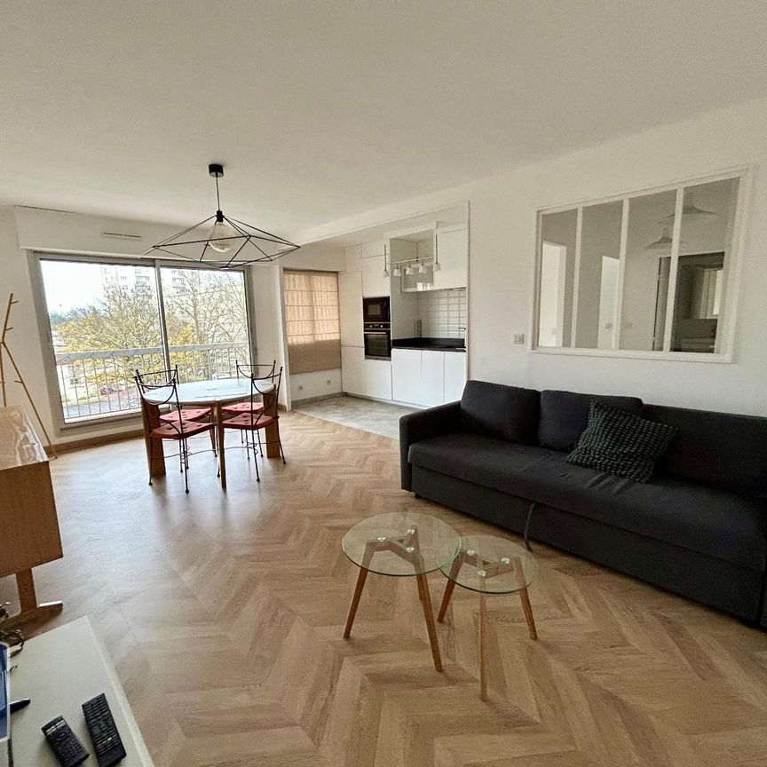 Location Appartement 2 pièces 46m² CAEN 14000 - Photo 1