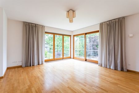 DOM NA WYNAJEM - KONSTANCIN JEZIORNA - Zdjęcie 2