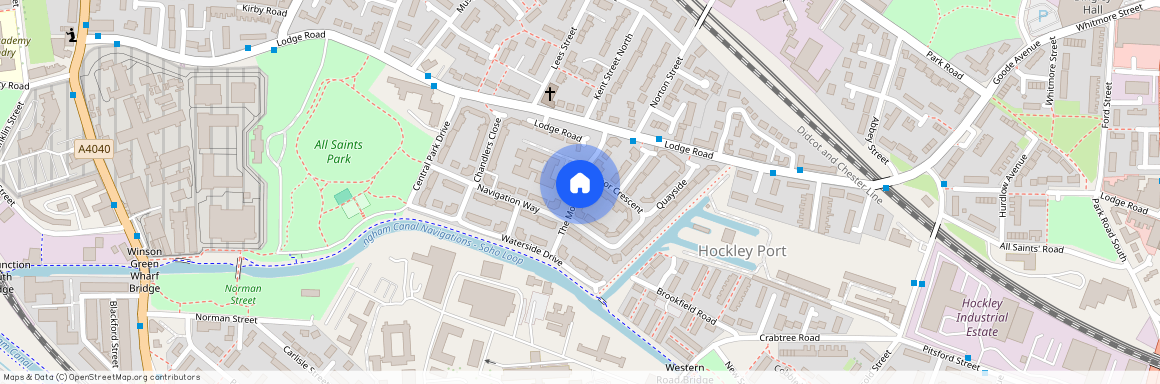 The Moorings, Hockley, Birmingham, West Midlands, B18