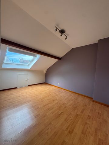 Location Appartement 3 pièces 51m² CLAYE SOUILLY 77410 - Photo 5