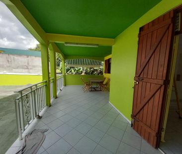 Appartement à louer à Les Abymes, Guadeloupe - Photo 1