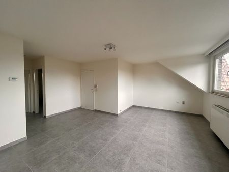 Dakappartement met 1 slpk en staanplaats te Kuringen - Photo 2
