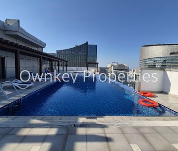 High Floor | 1BR | Very close to Metro - Photo 4