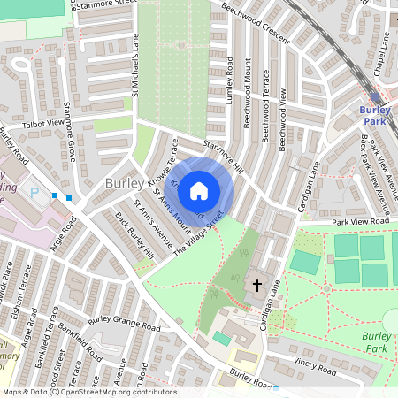 Burley Knowle RoadRoom 6, LS4 2PJ, Leeds