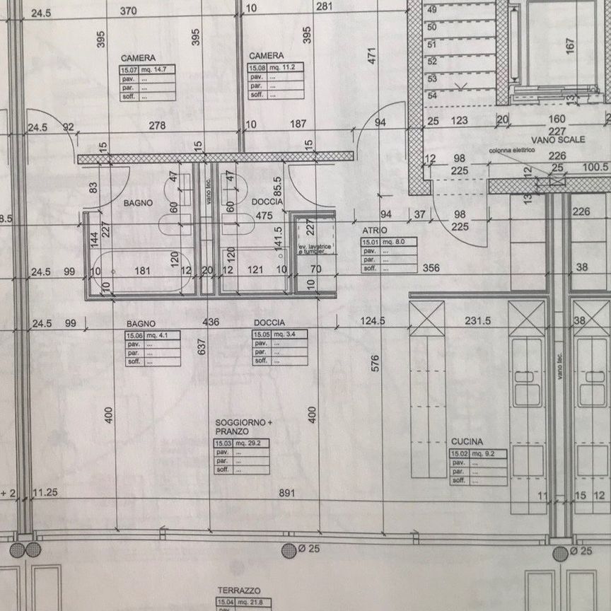 3.5 Zimmer, 101 m² - Photo 1