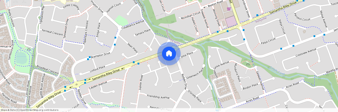 3 Redden Drive, Kellyville NSW 2155