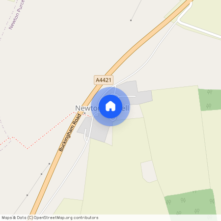 Newton Morrell, Bicester