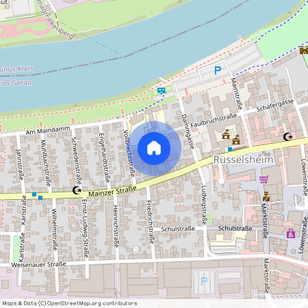 Faulbruchstraße 28A, 65428 Rüsselsheim