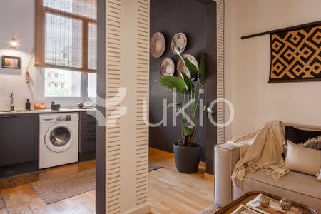 3 room luxury Apartment for rent in Barcelona, Catalonia - Photo 5