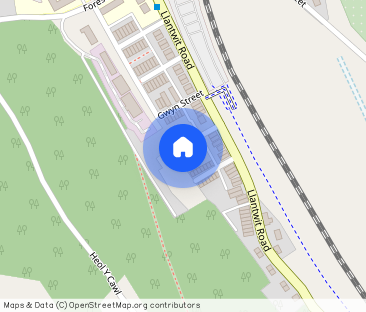 Birchwood Avenue, Pontypridd, South Glamorgan, Rhondda Cynon Taff, ... - Photo 1
