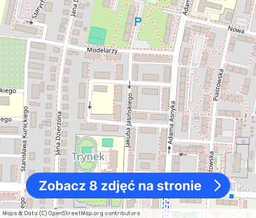 Odświeżone Mieszkanie 2-pokojowe z Osobną Kuchnią - Zdjęcie 1