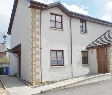 Sandys Court, Cumming Street, Forres, Morayshire, IV36 - Photo 1