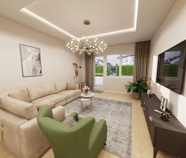 Erstbezug: 4.5 Zimmer-Wohnung in Naters - Foto 3