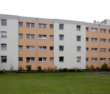 Gemütliche Wohnung in Lehe - Foto 1