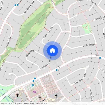 2/40 Callabonna Street, Kaleen ACT 2617