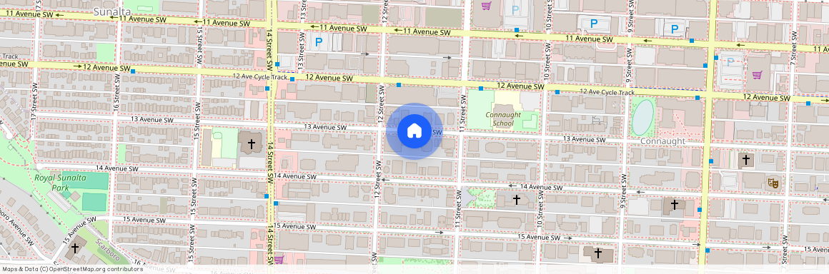 1223 13 AVE SW Main-Basement (Please include rental address when inquiring), Calgary