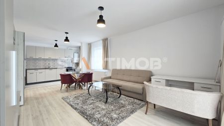 Apartament mobilat zona Coresi cu parcare - Fotografie 4