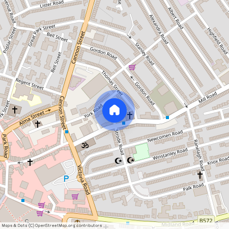 Manor Court, Strode Road NN8