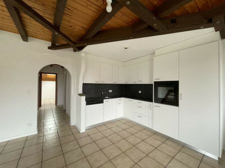 DOMDIDIER (FR) - 4.5 pces duplex au 1er étage - Photo 4