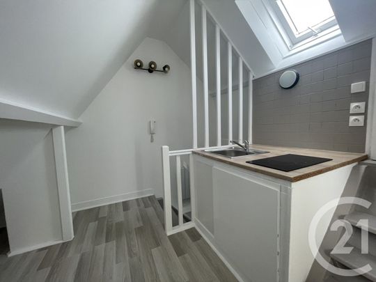 Location Appartement 2 pièces 17m² NEMOURS 77140 - Photo 1