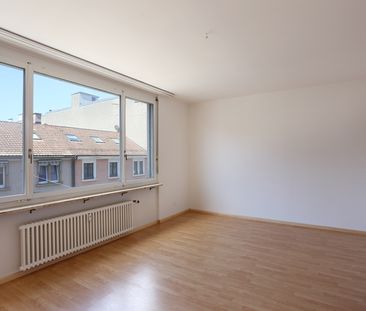 Im St. Johanns-Quartier - 1-Zimmerwohnung - Photo 1