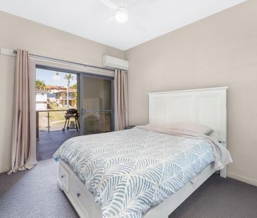 Stylish One-Bedroom Apartment with Study in Everton Park - Photo 6