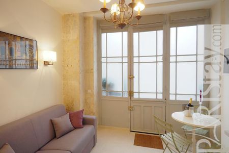 Apartment Saint Germain Cosy ChicSuites - Photo 4