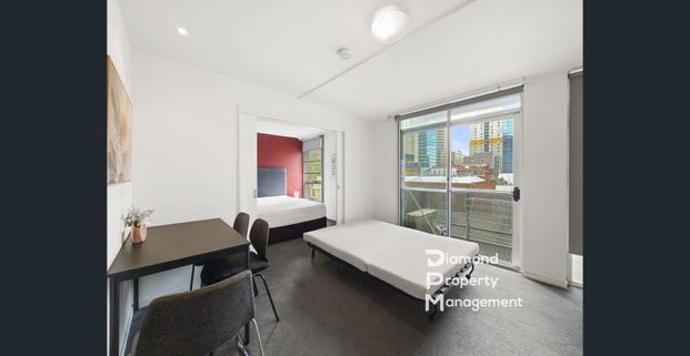 Fuirnished CBD Gem In The Heart Of Chinatown - Photo 1