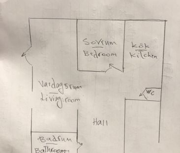 Lilla Danska vägen, Göteborg - Photo 1