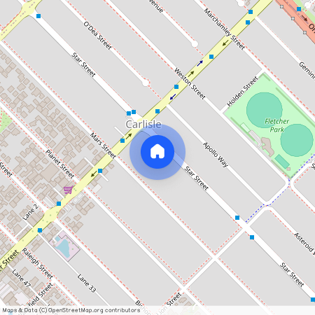 55B Star Street, Carlisle