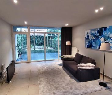 Gelijkvloers appartement met leuke buitenruimte - Photo 3